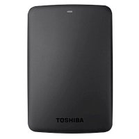 жесткий диск Toshiba HDTB330EK3CA Черный