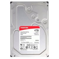 жесткий диск Toshiba N300 4Tb HDWQ140UZSVA