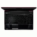 ноутбук Toshiba Qosmio F750-112 Красный