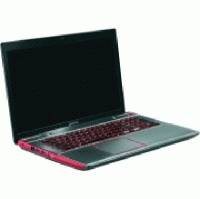 ноутбук Toshiba Qosmio X875-BPS Серебристый
