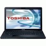 ноутбук Toshiba Satellite C660-1QP Черный