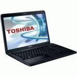 ноутбук Toshiba Satellite C660-2DF Черный