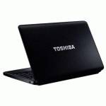 ноутбук Toshiba Satellite C660D-A2K Черный