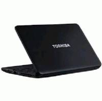 ноутбук Toshiba Satellite C850-E7K Черный