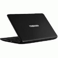 ноутбук Toshiba Satellite C870-DQK Черный