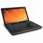 ноутбук Toshiba Satellite L635-10L Коричневый