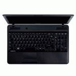 ноутбук Toshiba Satellite L650-1M7 Черный