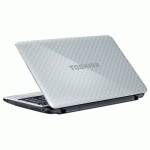 ноутбук Toshiba Satellite L750-134 Белый