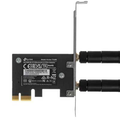 WiFi адаптер TP-Link Archer TX20E