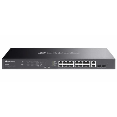 коммутатор TP-Link Omada ES220GMP