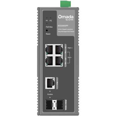 коммутатор TP-Link Omada IES206GPP