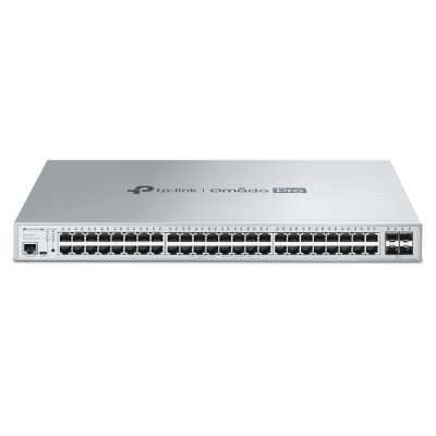 коммутатор TP-Link Omada Pro S5500-48GP4F