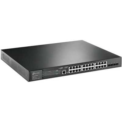 коммутатор TP-Link Omada SG3428XMP