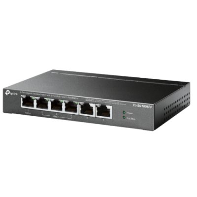коммутатор TP-Link TL-SG1006PP