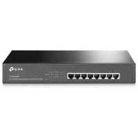 коммутатор TP-Link TL-SG1008MP