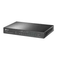 коммутатор TP-Link TL-SG1210MPE