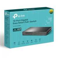 коммутатор TP-Link TL-SG1210MPE