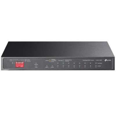 коммутатор TP-Link TL-SG1210PP