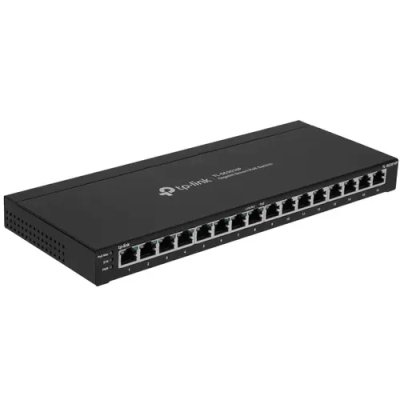 коммутатор TP-Link TL-SG2016P