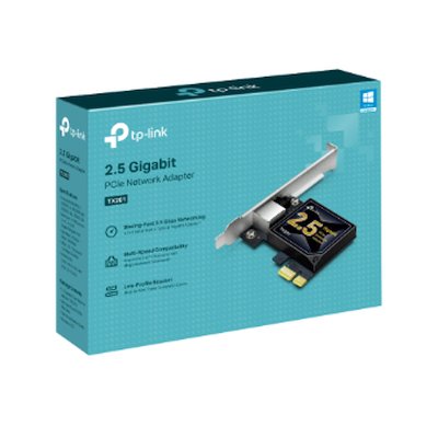 сетевой адаптер TP-Link TX201