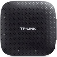 разветвитель USB TP-Link UH400 черный