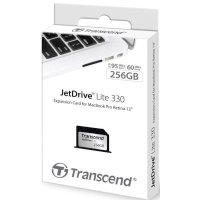 карта памяти Transcend 256GB TS256GJDL330