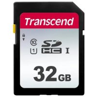 карта памяти Transcend 32GB TS32GSDC300S