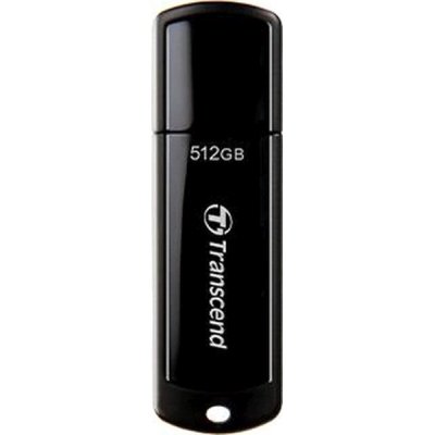 флешка Transcend 512Gb TS512GJF700 Черный