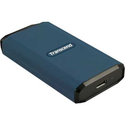 SSD диск Transcend ESD410C 1Tb TS1TESD410C Темно-синий
