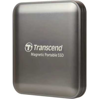 SSD диск Transcend ESD420C 2Tb TS2TESD420C Серый