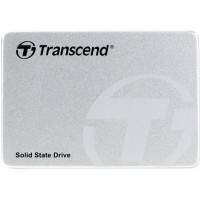 SSD диск Transcend SSD370S 128Gb TS128GSSD370S Серебристый