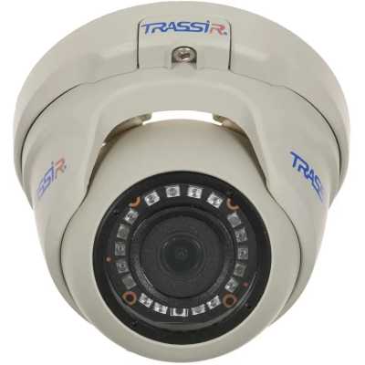 IP видеокамера Trassir TR-D4S5 2.8MM