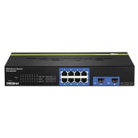 коммутатор TRENDnet TEG-082WS