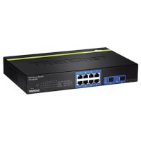 коммутатор TRENDnet TEG-082WS