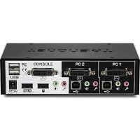 KVM переключатель TRENDnet TK-222DVK