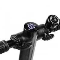 электросамокат Tribe Karo Black