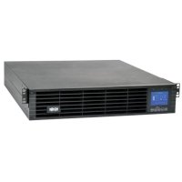 ИБП Tripp Lite SUINT1500LCD2U Черный
