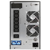 ИБП Tripp Lite SUINT2000XLCD Черный