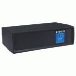 ИБП Tripp Lite SMX1000LCD Черный
