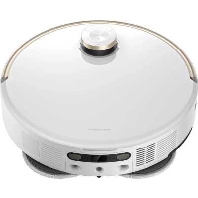 робот-пылесос Trouver V50 Ultra Complete White белый
