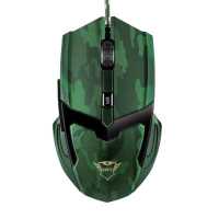 мышь Trust GXT 101C Gav Зеленый