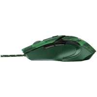 мышь Trust GXT 101C Gav Зеленый