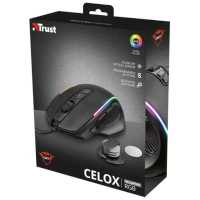 мышь Trust GXT 165 Celox Черный
