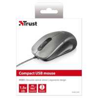 мышь Trust Ivero Черный