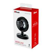 веб-камера Trust Spotlight Pro 16428 черный