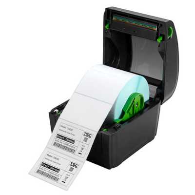принтер этикеток TSC DA320 99-158A016-2102 черный