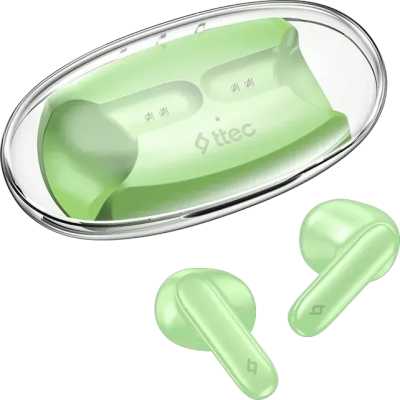 гарнитура TTEC AirBeat Glace Lime Green 2KM170LY