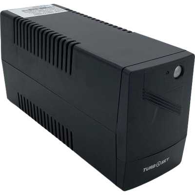 ИБП Turbosky MT 600 Черный