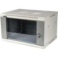 телекоммуникационный шкаф TWT TWT-CBWPG-22U-6x8-GY Серый