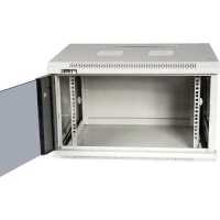 телекоммуникационный шкаф TWT TWT-CBWPG-22U-6x8-GY Серый